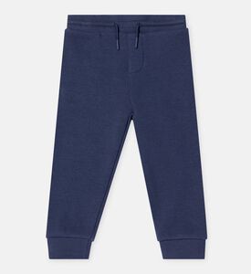 Fleece Elasticated Waist Track Trousers