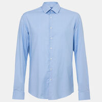 Dobby Easy Care Slim Shirt