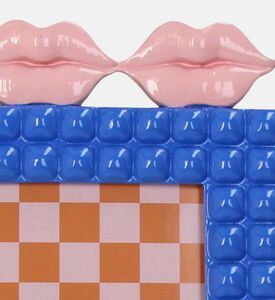 Kiss Polyresin Photo Frame Kiss Polyresin Photo Frame