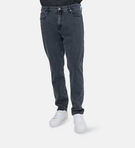 Tapered Washed Jeans Tapered Washed Jeans