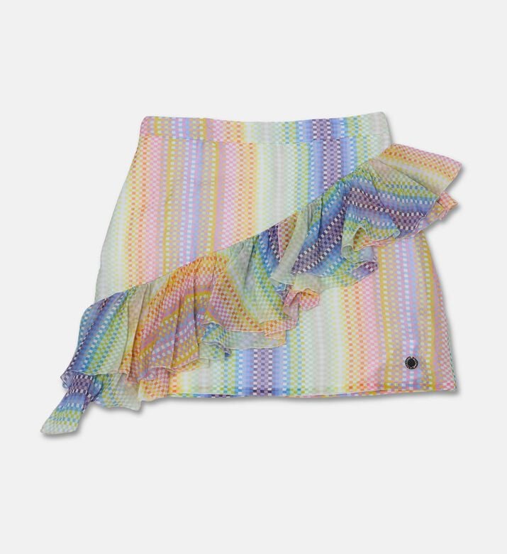 Missoni Colorful Ruffle Skirt, Packshot View