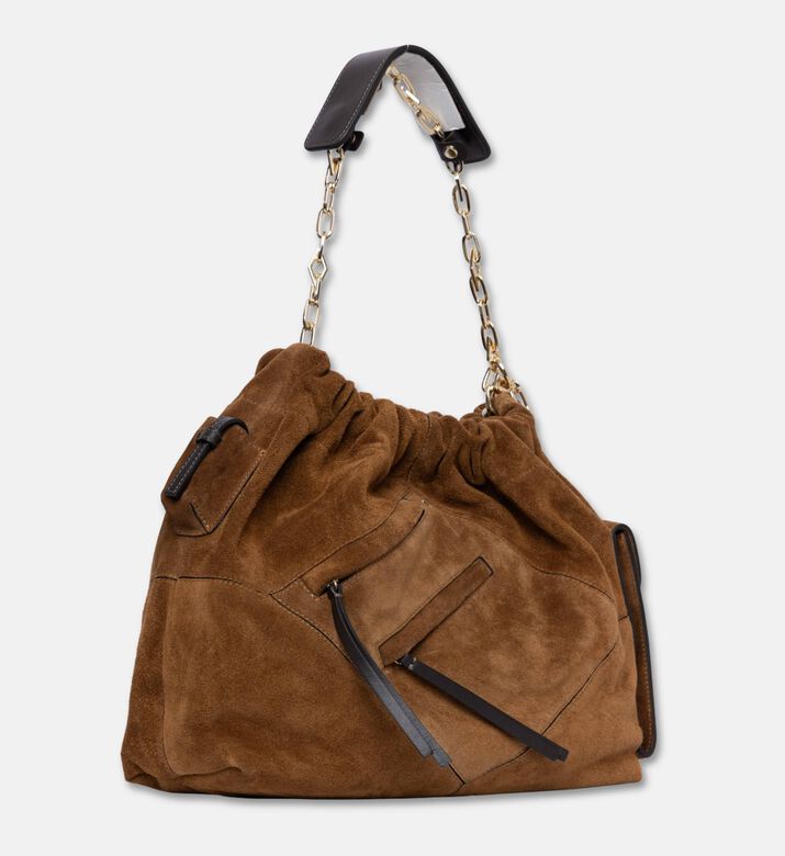 Ba&sh Bag Suede June, Packshot View