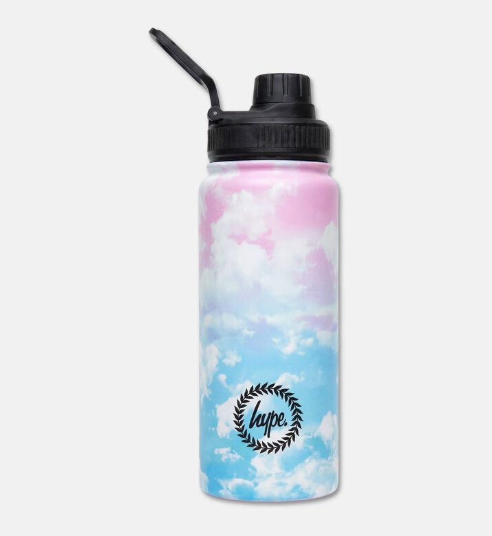 Hype Hype Water Bottle Cloud Fade, Packshot View