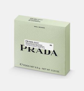 عبوة إعادة ملء بودرة ريسيت لتثبيت المكياج وإعادة التوازن للبشرة