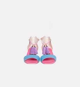 Kay Bird Embellished Sandals