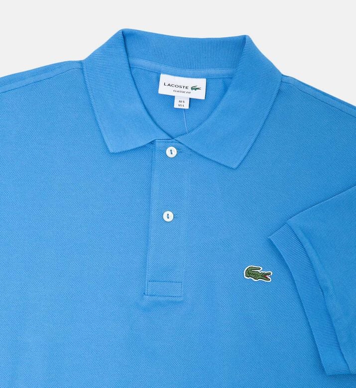 Cotton Short Sleeves Polo Shirt Cotton Short Sleeves Polo Shirt