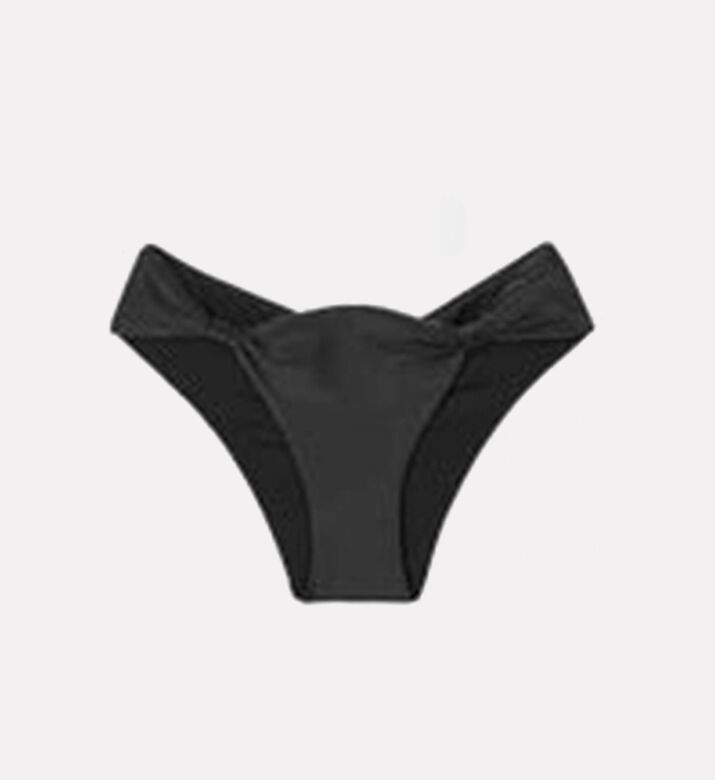 Rio De Sol Ruched-front Bikini Bottoms, Packshot View