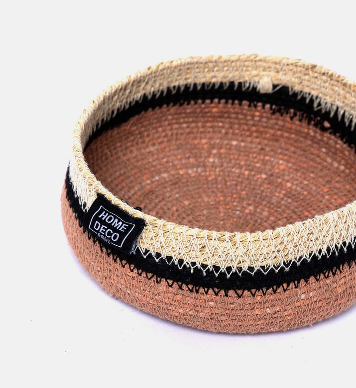 سلة ساتورن من الأعشاب البحرية