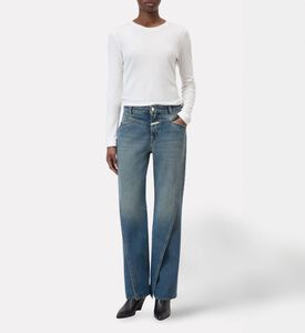 Closed Jeans Cala-x, Model View