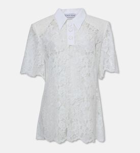 Rowen Rose Polo Oversized, Packshot View