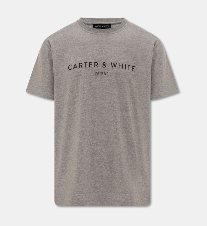 Carter and White Ts, Packshot View