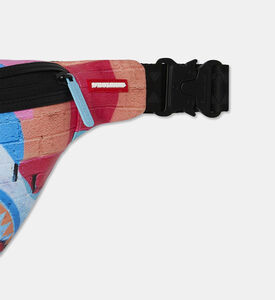 Sprayground Spongebob-print Crossbody Bag, Packshot View