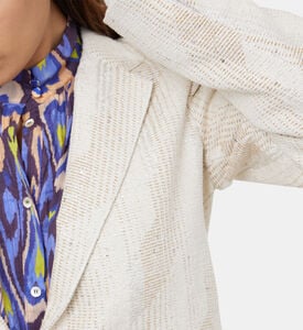 Endless Skies Jacquard Jacket Endless Skies Jacquard Jacket