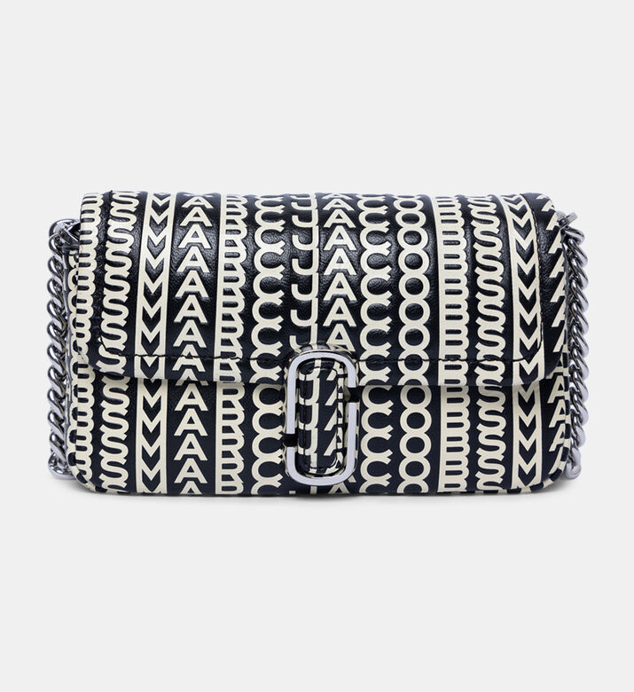 The Monogram Leather Mini Bag