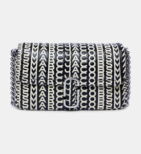 The Monogram Leather Mini Bag The Monogram Leather Mini Bag