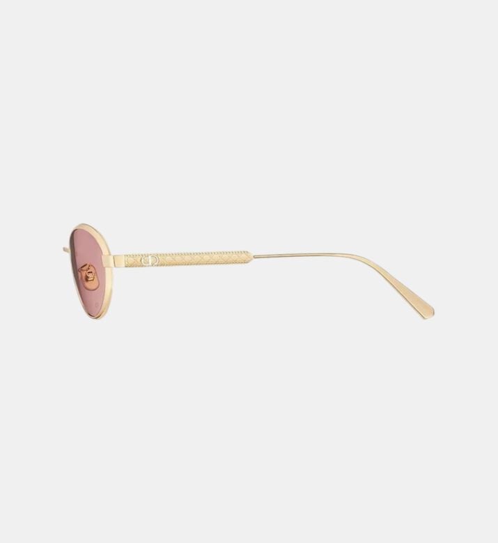 Dior Cannage Oval Frame Sunglasses 53, Packshot View Dior Cannage Oval Frame Sunglasses 53, Packshot View