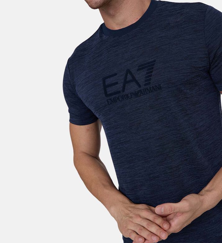 Logo-embroidery Short-sleeve T-shirt