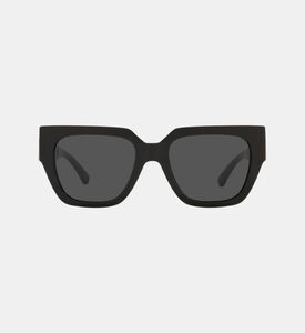 Chain Design Square Sunglasses 53 Chain Design Square Sunglasses 53