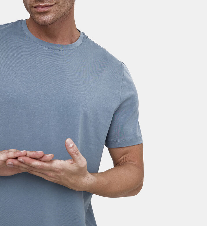 Cotton Short-sleeve T-shirt Cotton Short-sleeve T-shirt