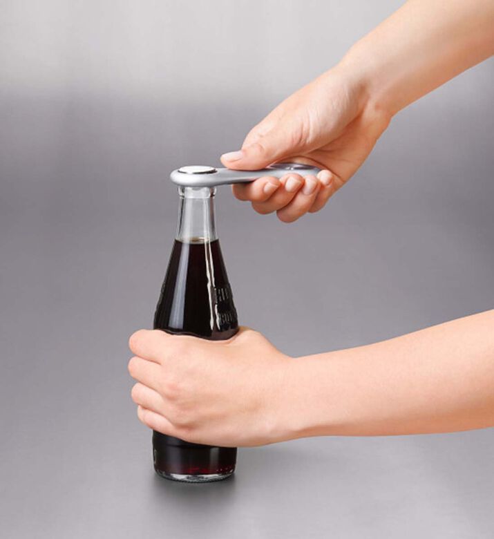 Steel Die-cast Bottle Opener