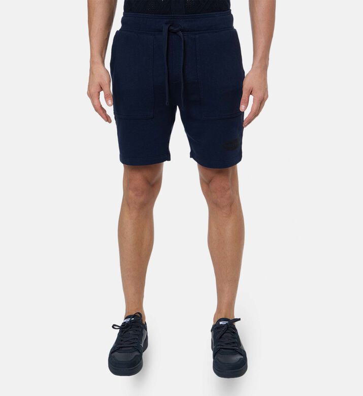 Zadig et Voltaire Elastic Waistband Regular-fit Shorts, Model View