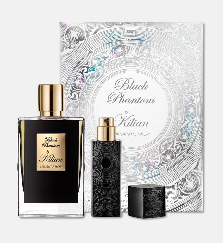 Kilian Paris Black Phantom Memento Mori Icon Set, Packshot View
