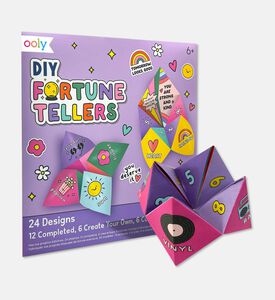Ooly G.bk D.i.y. Fortune Tellr 24dg, Packshot View