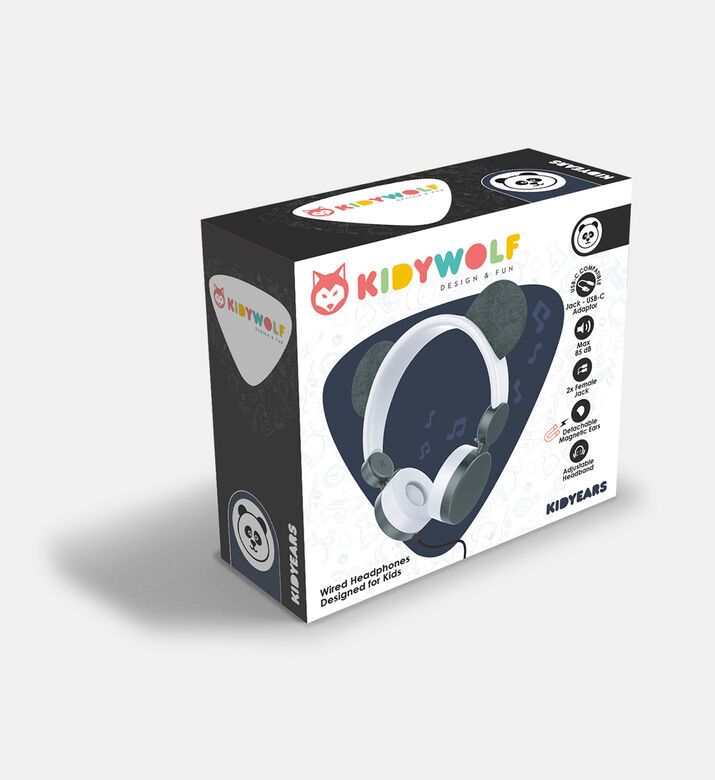 Kidyyears Panda Headset