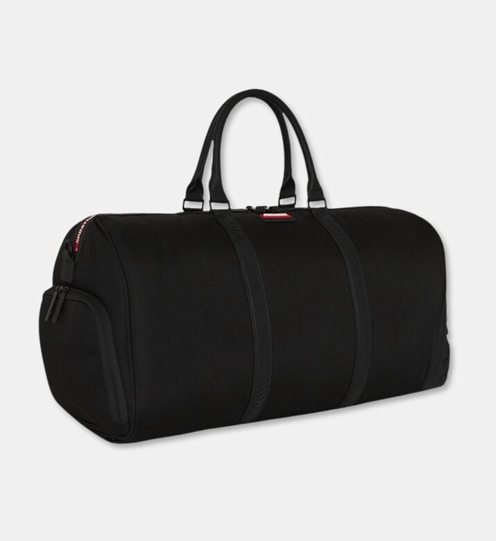 Sprayground Embossed Shark Barrel Duffel Bag, Packshot View