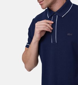 قميص بولو كلاسيكي مطرز