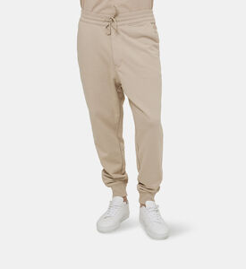 بنطال فرنش تيري بأساور