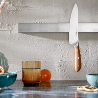 Accessories Wood Wall Magnet Sharpener