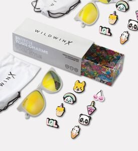 Wildwinx Sunglasses & Charm Kitkawaii, Packshot View