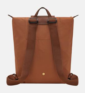 Longchamp Bag Backpack Pliage, Brown, Packshot View