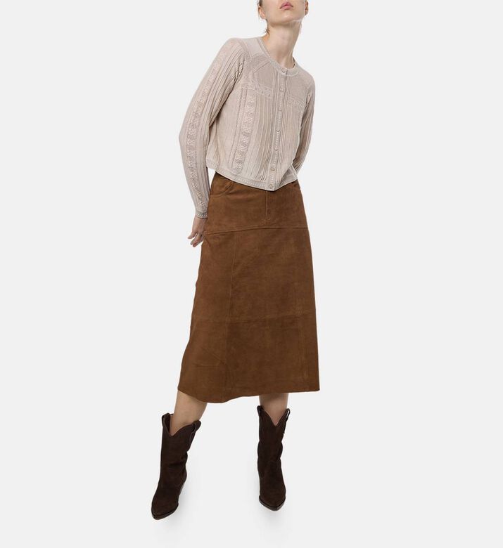 Ba and Sh Skirt Massia, Model View