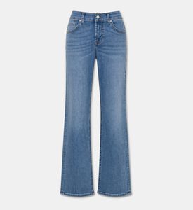7 for All Mankind Classic Straight-leg Denim Pants, Packshot View