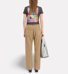 MM6 Pant 5pkt, Model View