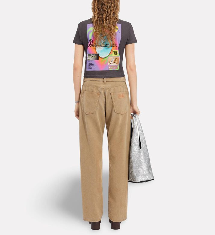 MM6 Pant 5pkt, Model View