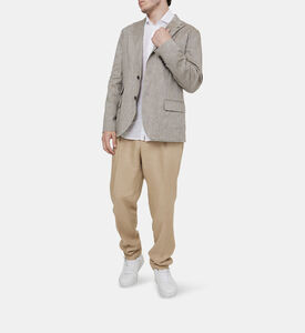 سترة بليزر استرادو بصف أزرار