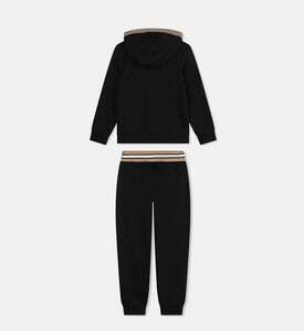 Coton - Blend Two-piece Tracksuit