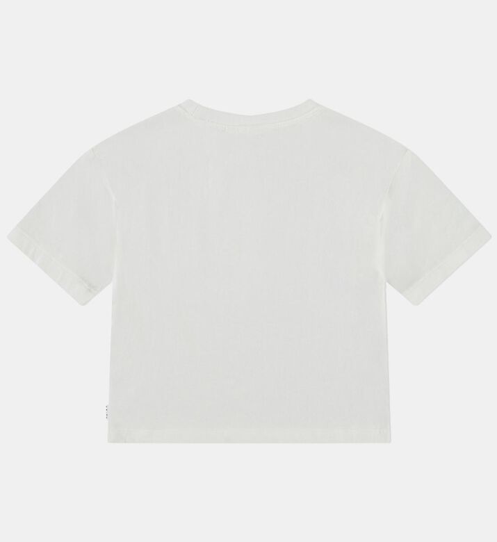 تيشيرت رينيت مطرز بترتر