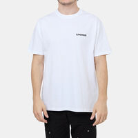 Embroidered Logo T-shirt
