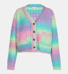 Arc En Ciel Acrylic Waistcoat Arc En Ciel Acrylic Waistcoat