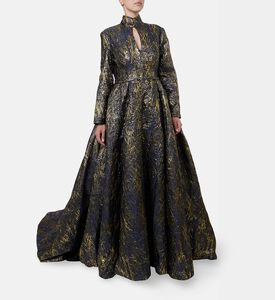 Christophe Guillarme Dress Long, Model View