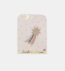Shooting Star Hair Clip Shooting Star Hair Clip