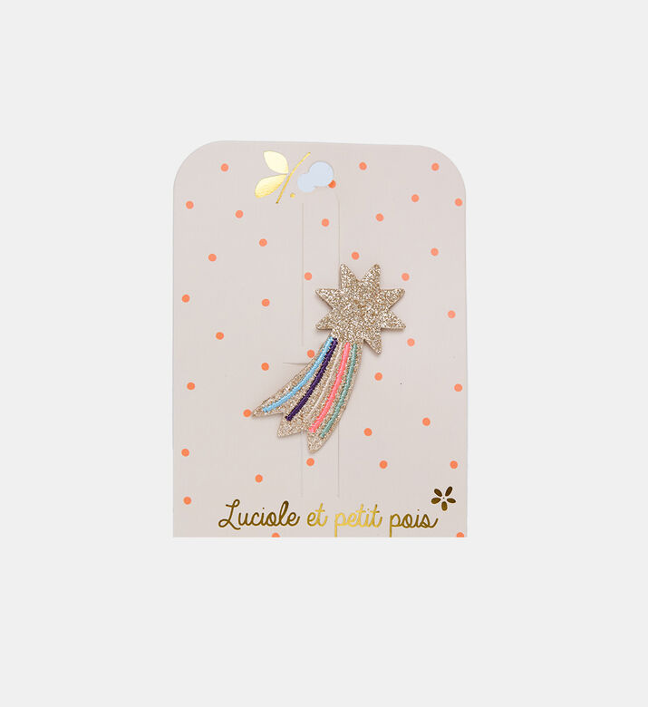 Shooting Star Hair Clip Shooting Star Hair Clip