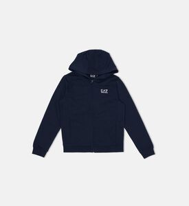 Cotton Logo-print Regular-fit Tracksuit