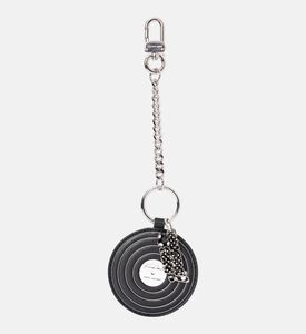 Marc Jacobs Vinyl Record Bag Charm, Packshot View