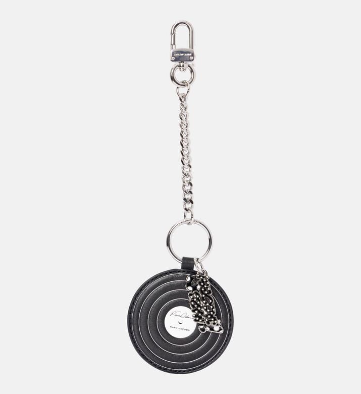 Marc Jacobs Vinyl Record Bag Charm, Packshot View