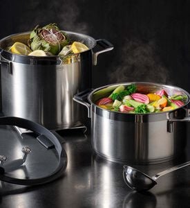 Roesle High Casserole Middle 24 Cm, Packshot View Roesle High Casserole Middle 24 Cm, Packshot View